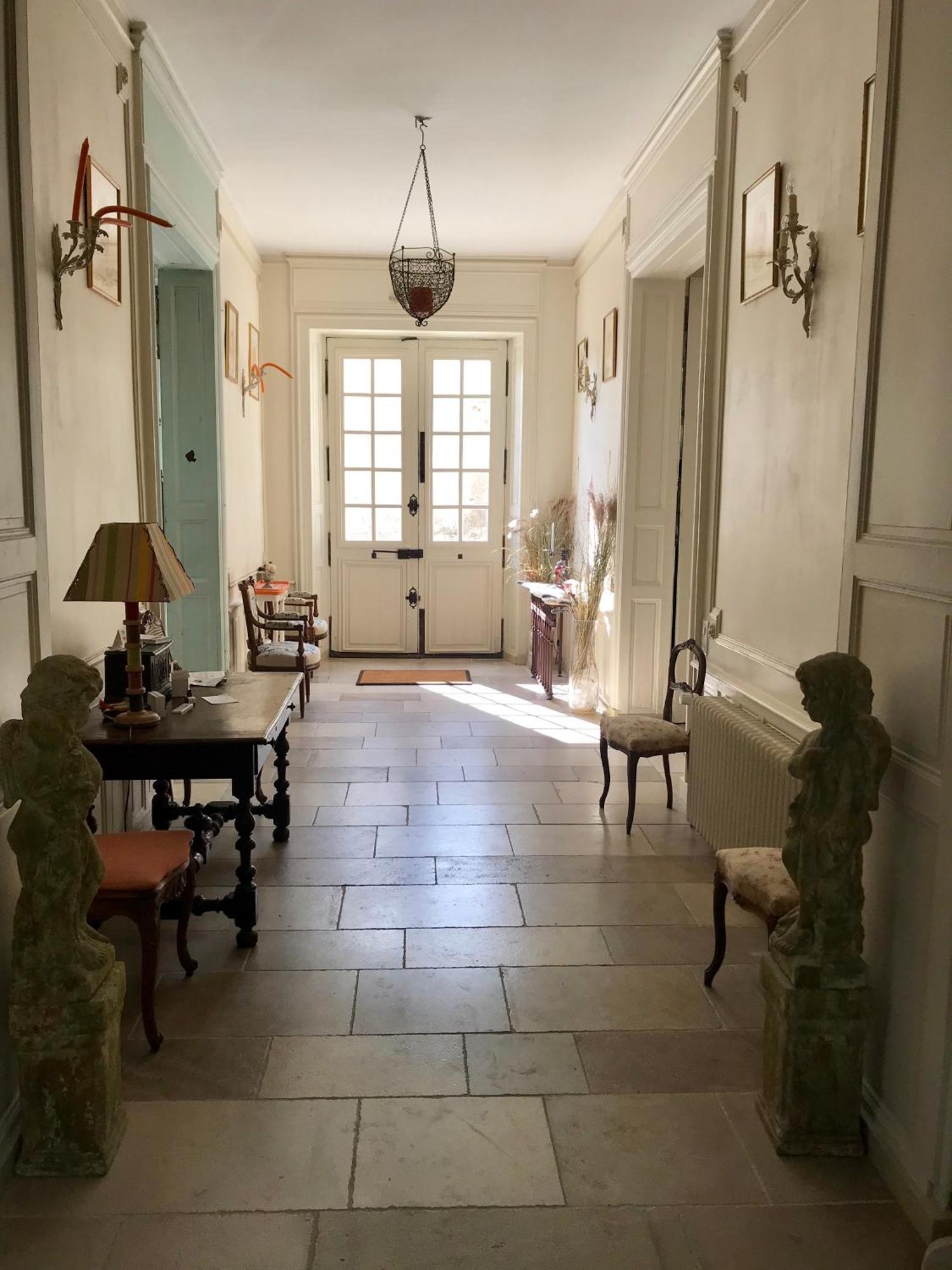 Le Grand Vaudon Otel Rochecorbon Dış mekan fotoğraf