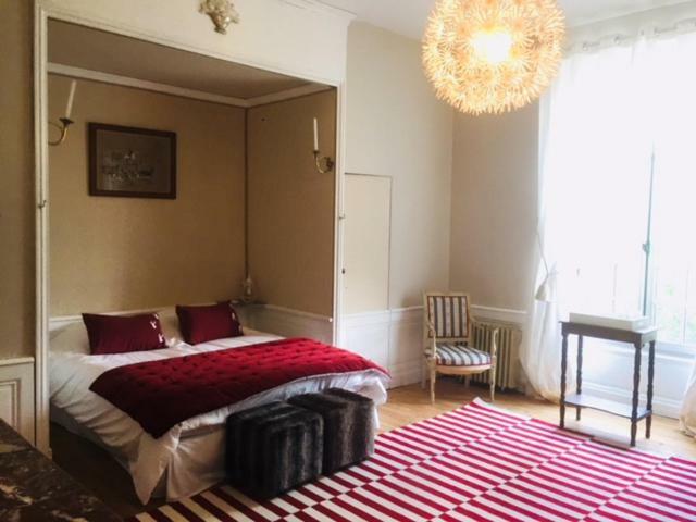 Le Grand Vaudon Otel Rochecorbon Dış mekan fotoğraf
